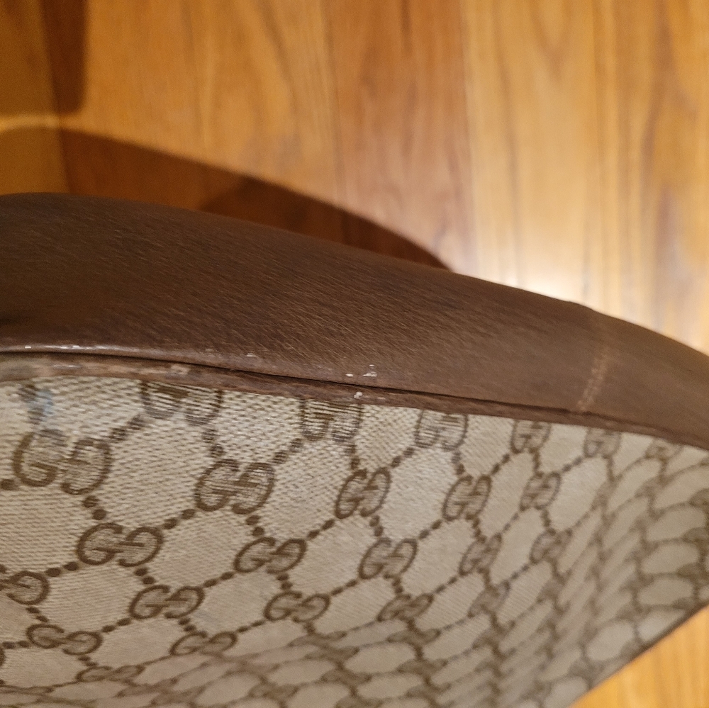Authentic Vintage Gucci Shoulder Bag - Picture 12 of 14